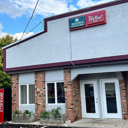 Red Roof Inn Georgetown, In - Louisville West Bagian luar foto