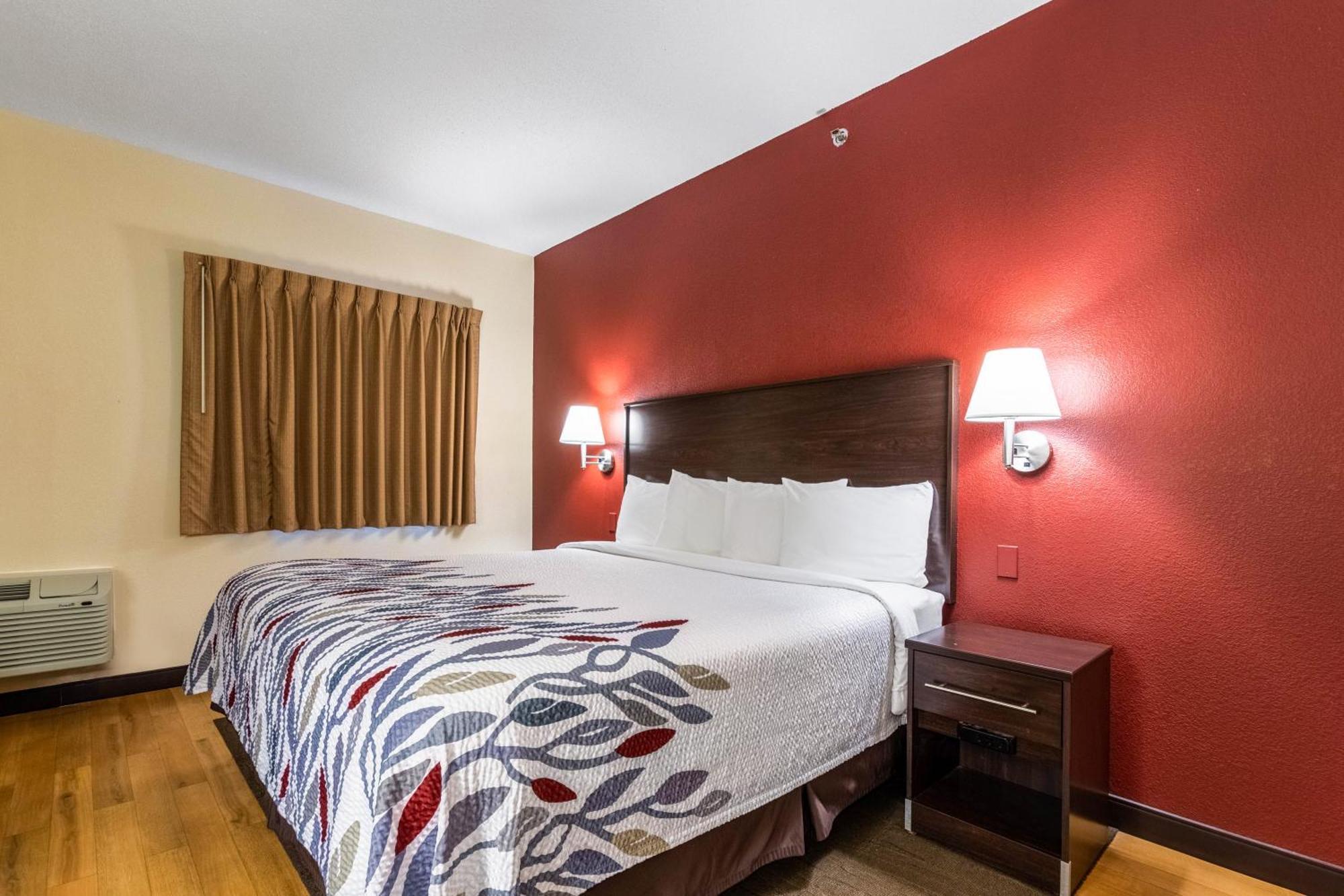 Red Roof Inn Georgetown, In - Louisville West Bagian luar foto