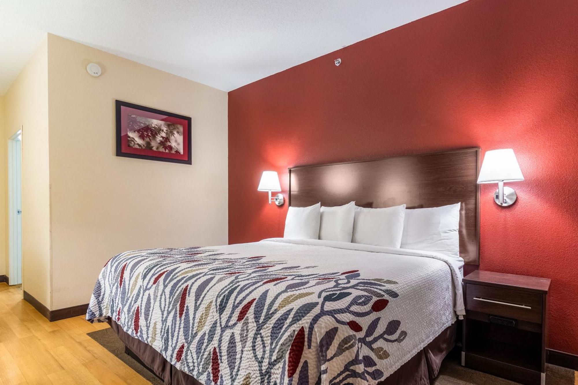 Red Roof Inn Georgetown, In - Louisville West Bagian luar foto
