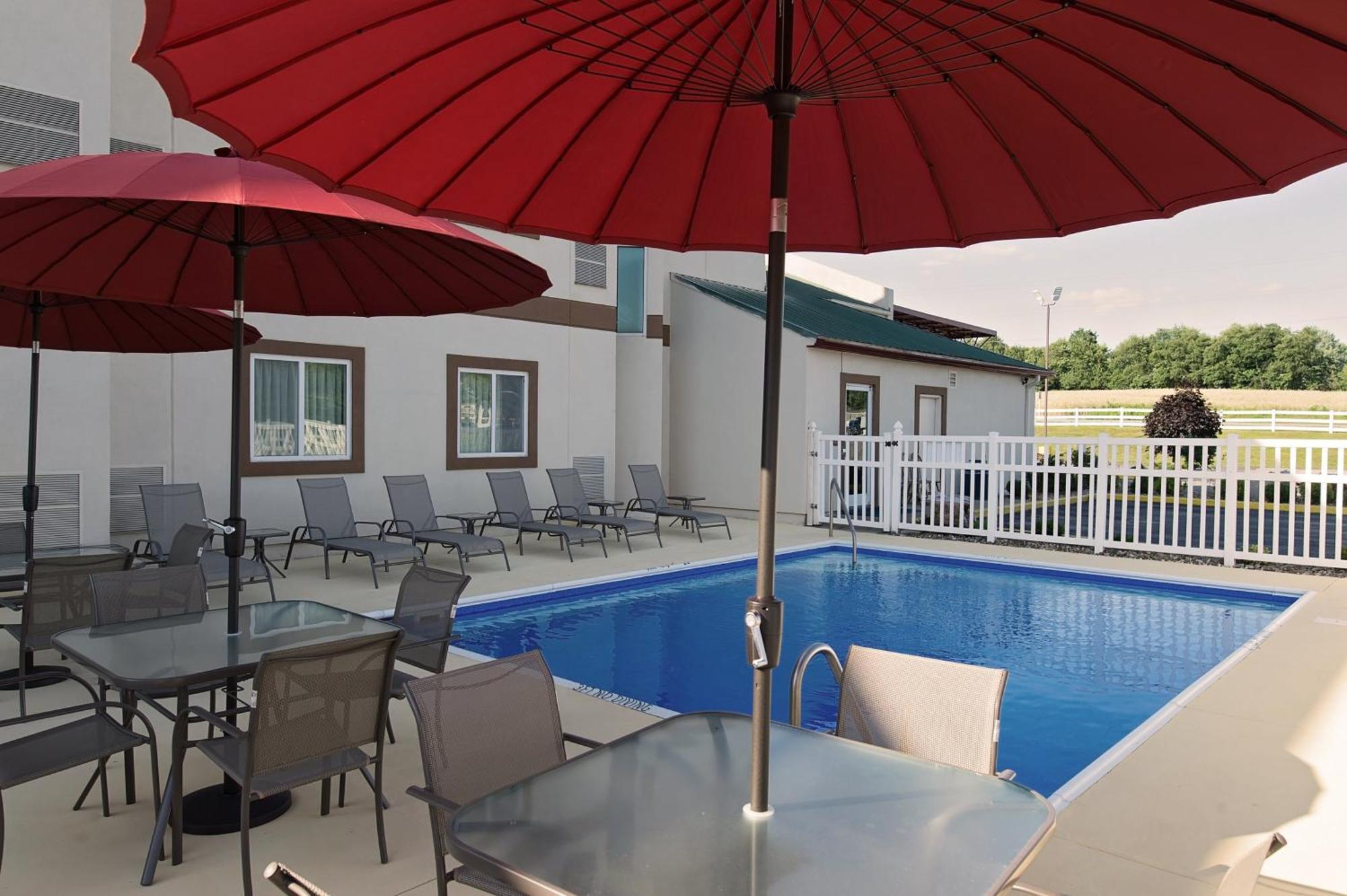Red Roof Inn Georgetown, In - Louisville West Bagian luar foto