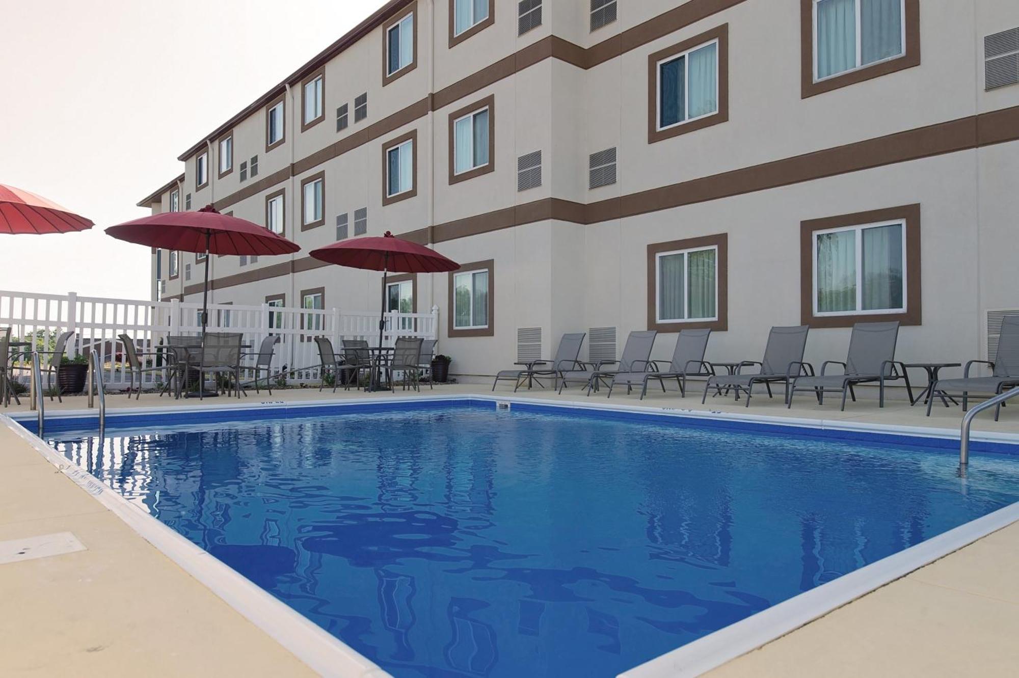 Red Roof Inn Georgetown, In - Louisville West Bagian luar foto