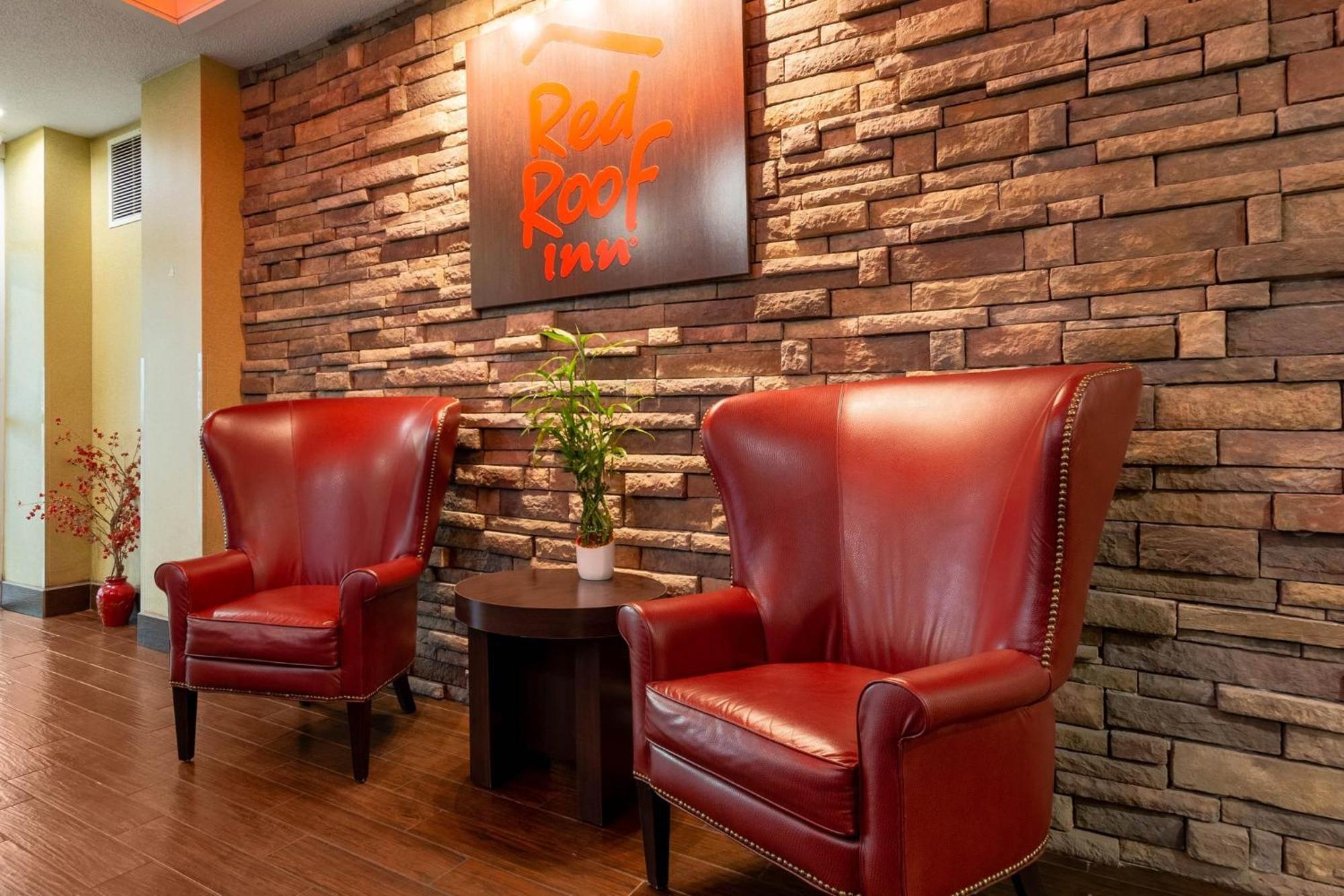 Red Roof Inn Georgetown, In - Louisville West Bagian luar foto