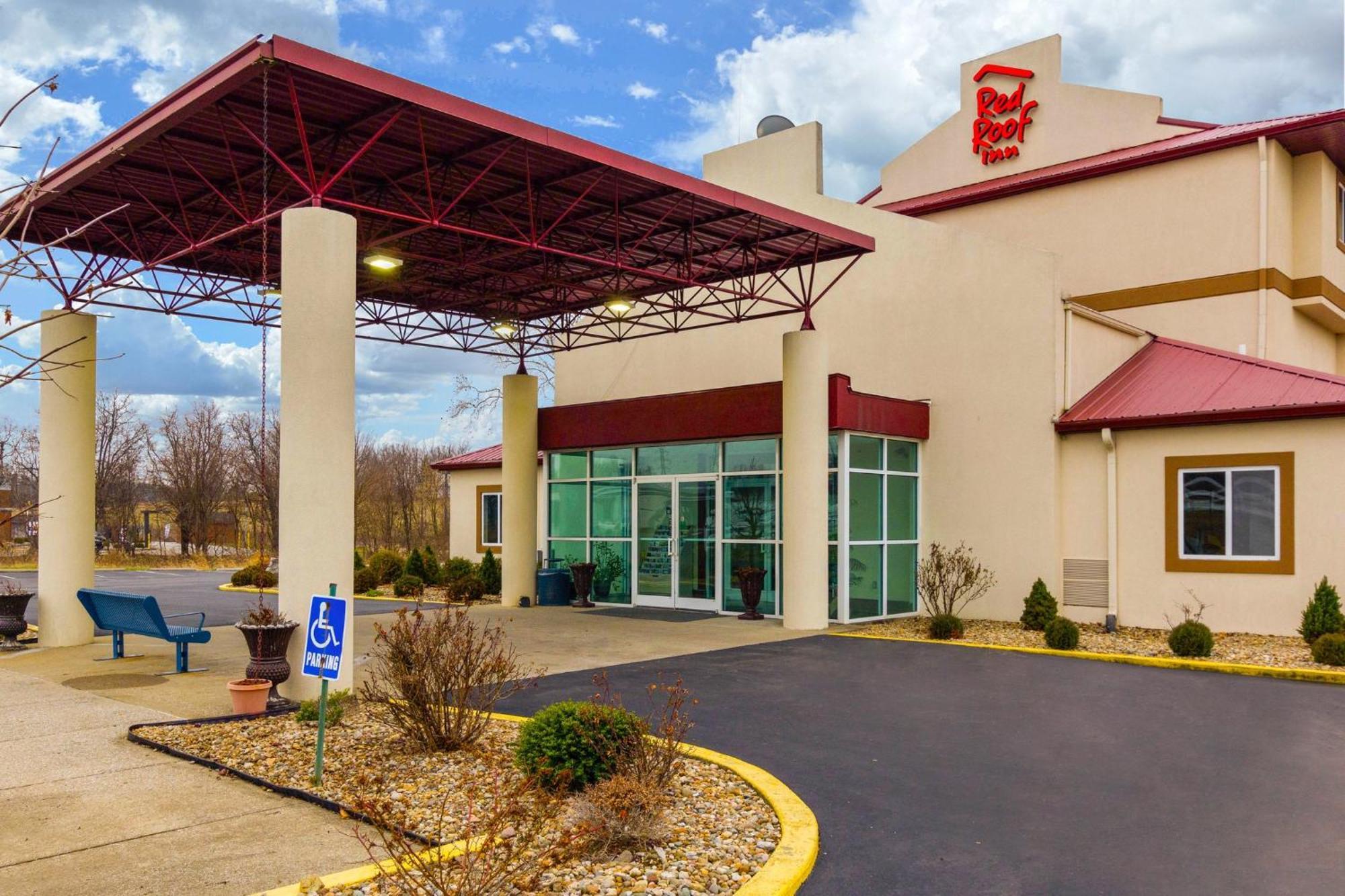Red Roof Inn Georgetown, In - Louisville West Bagian luar foto