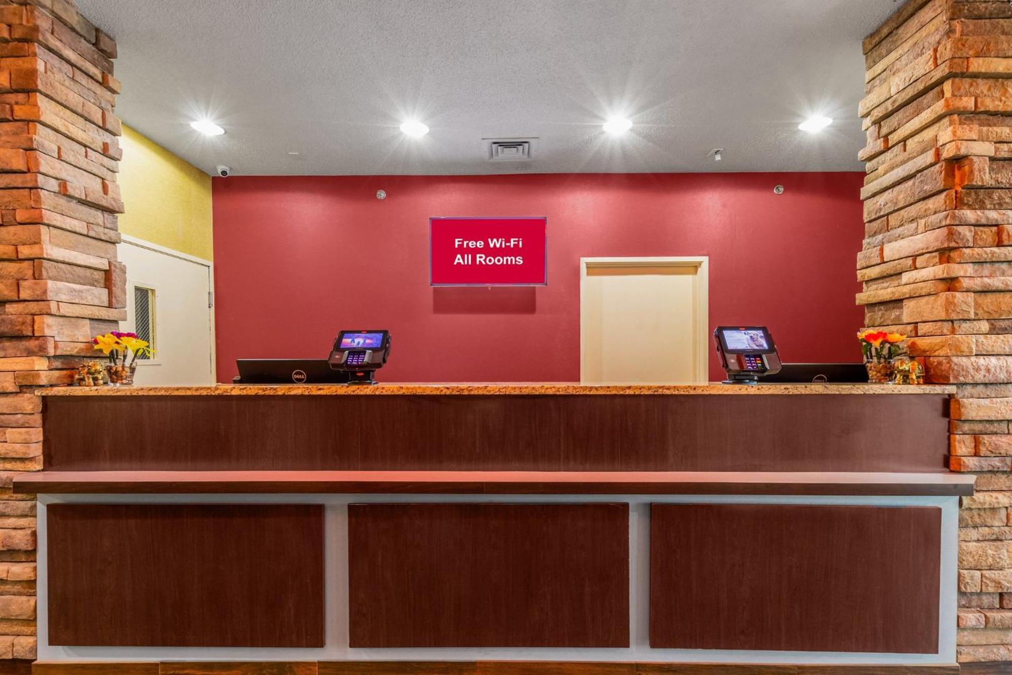 Red Roof Inn Georgetown, In - Louisville West Bagian luar foto