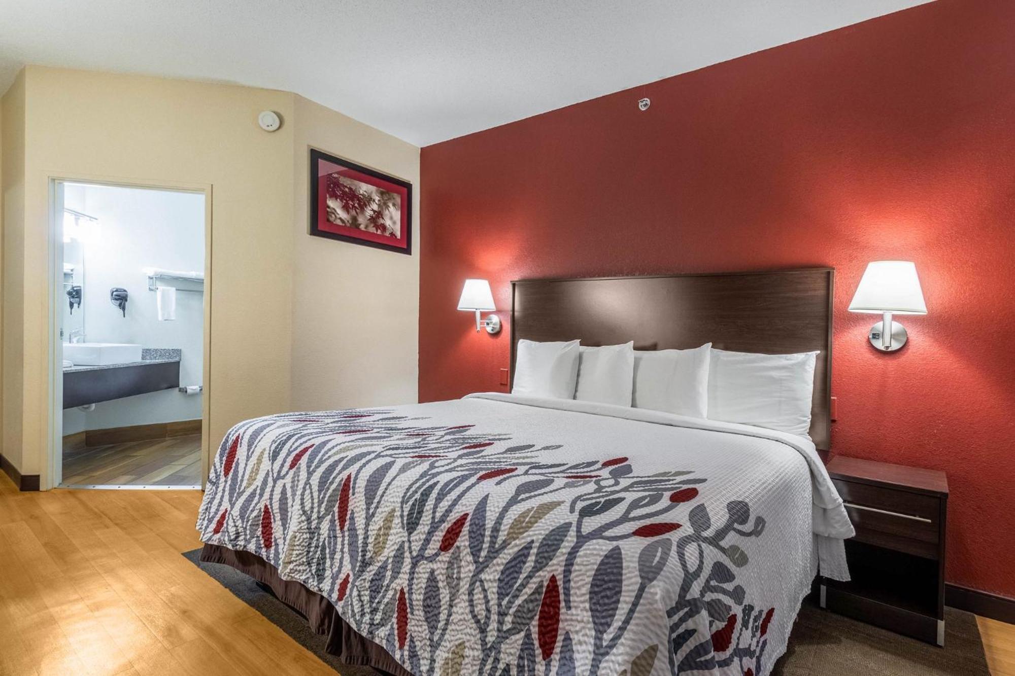 Red Roof Inn Georgetown, In - Louisville West Bagian luar foto