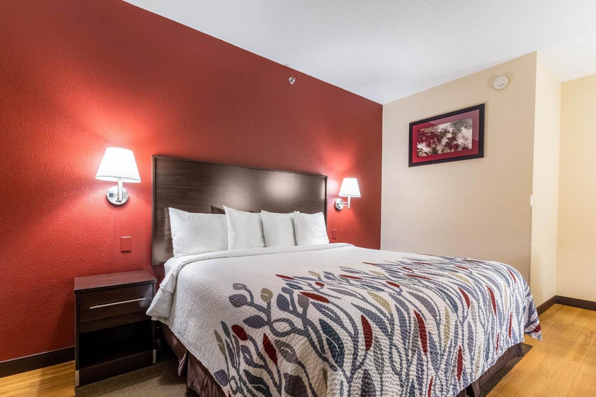 Red Roof Inn Georgetown, In - Louisville West Bagian luar foto