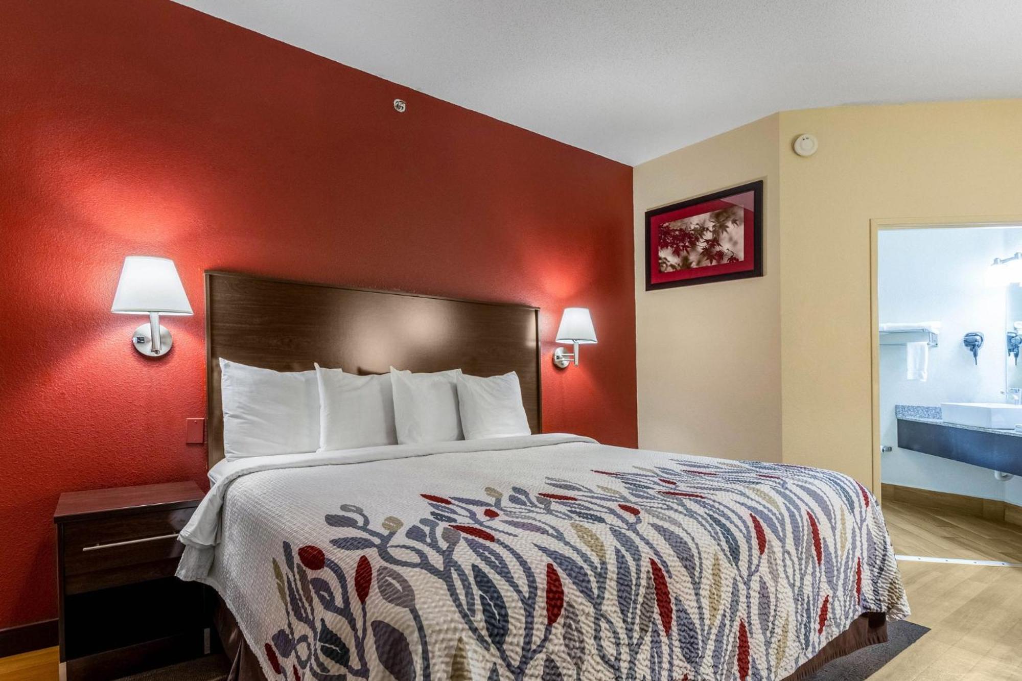 Red Roof Inn Georgetown, In - Louisville West Bagian luar foto