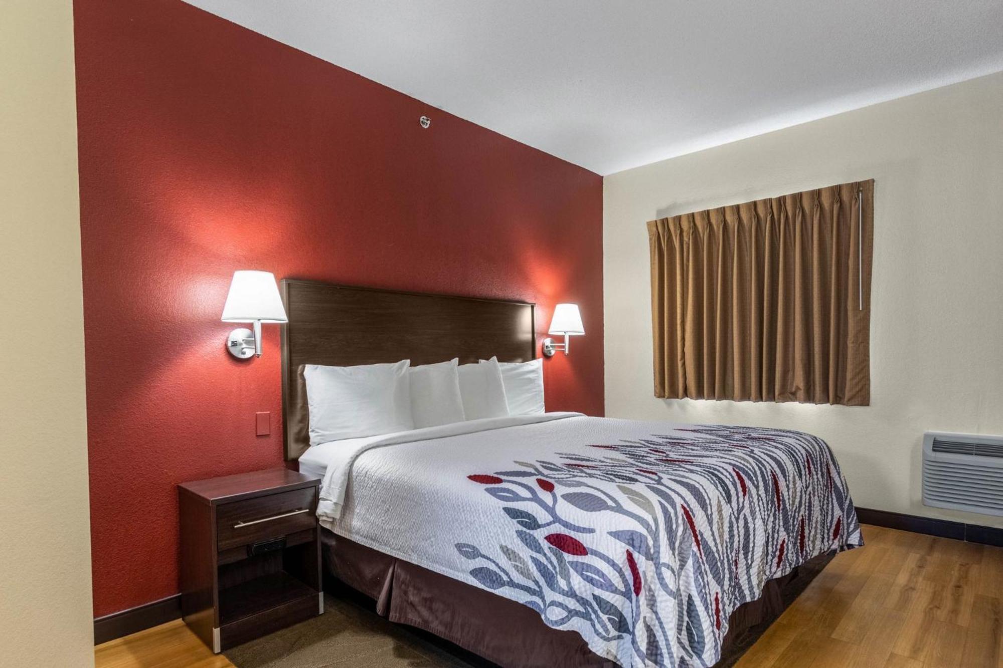 Red Roof Inn Georgetown, In - Louisville West Bagian luar foto