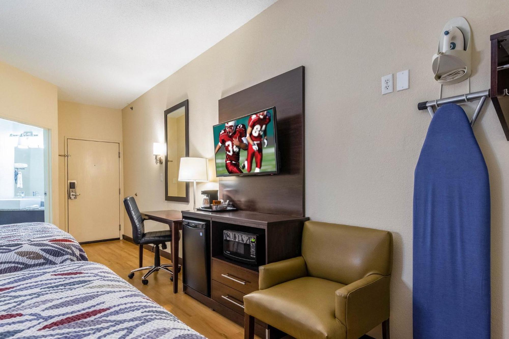 Red Roof Inn Georgetown, In - Louisville West Bagian luar foto