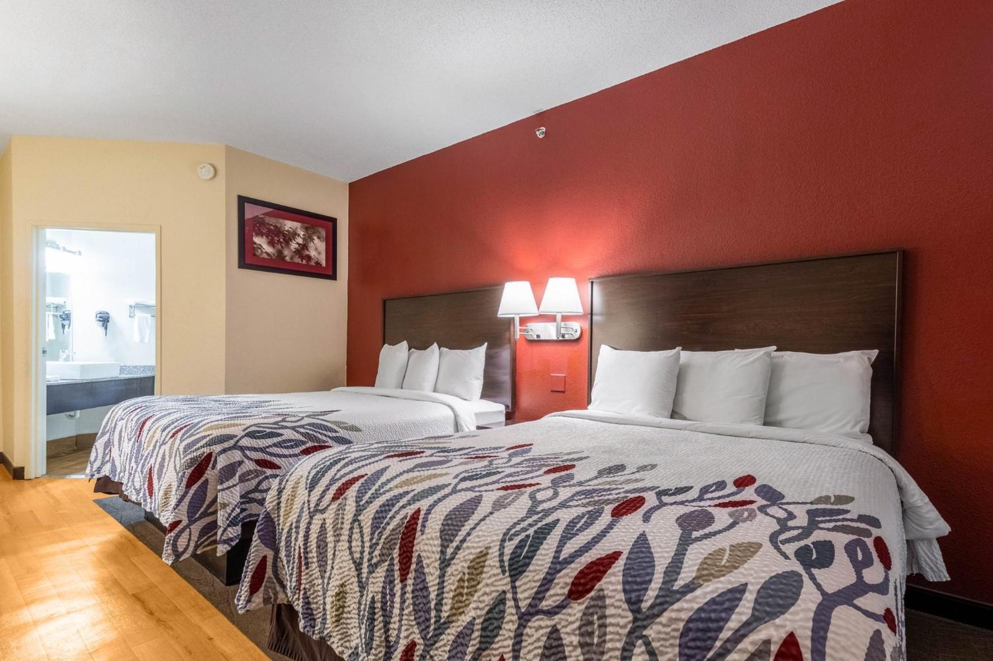 Red Roof Inn Georgetown, In - Louisville West Bagian luar foto