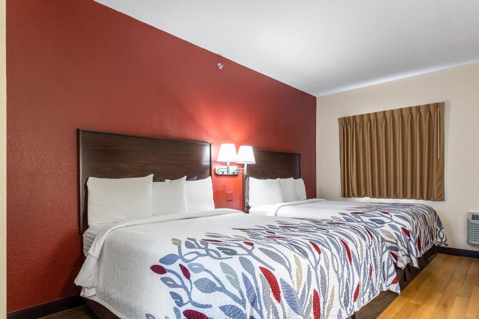 Red Roof Inn Georgetown, In - Louisville West Bagian luar foto