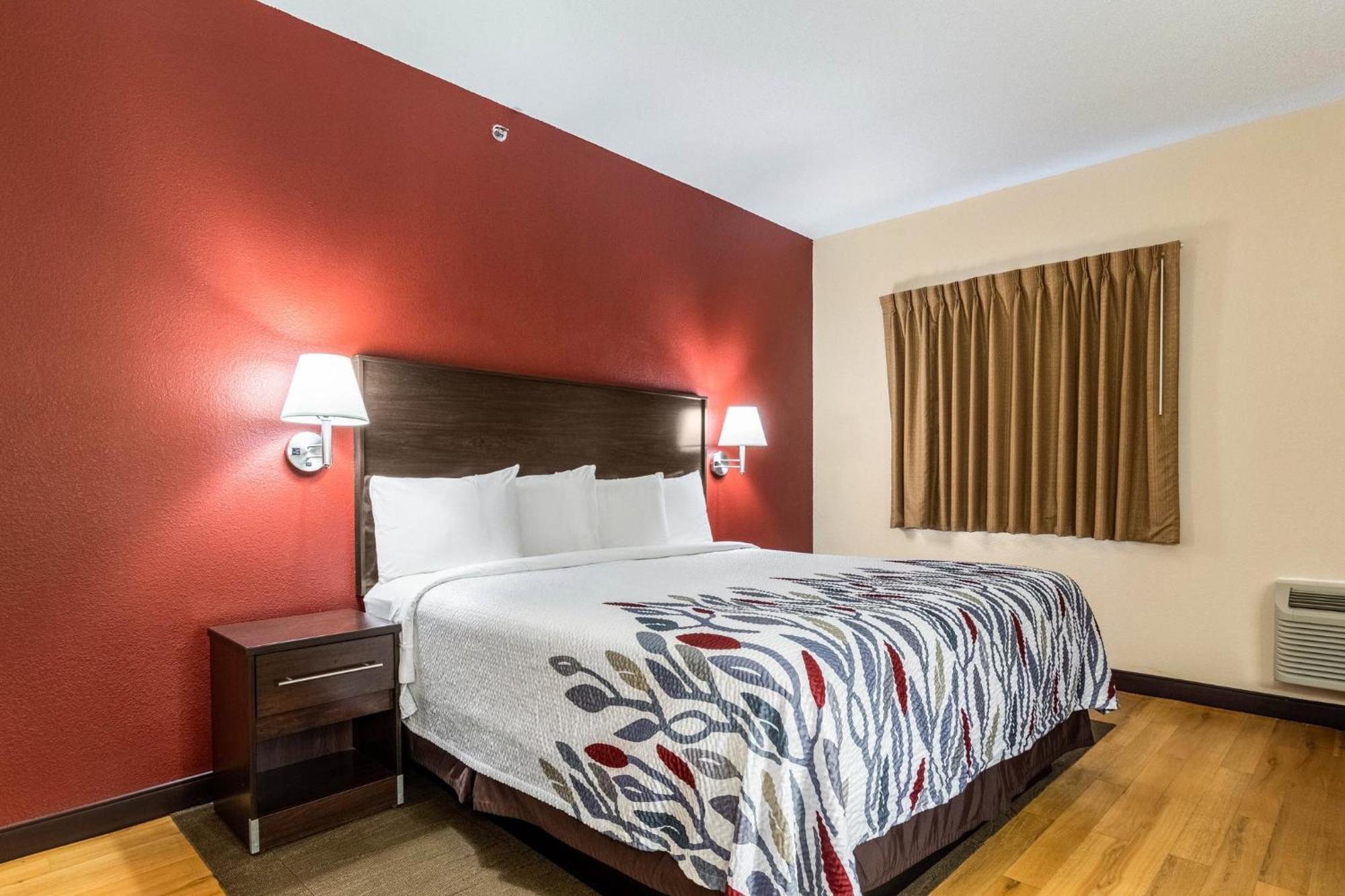 Red Roof Inn Georgetown, In - Louisville West Bagian luar foto